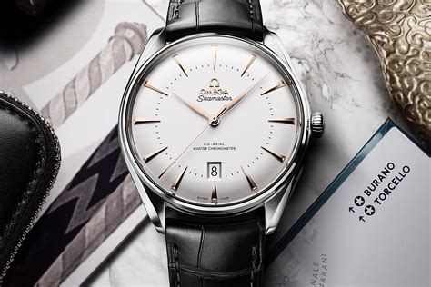 omega seamaster edizione venezia